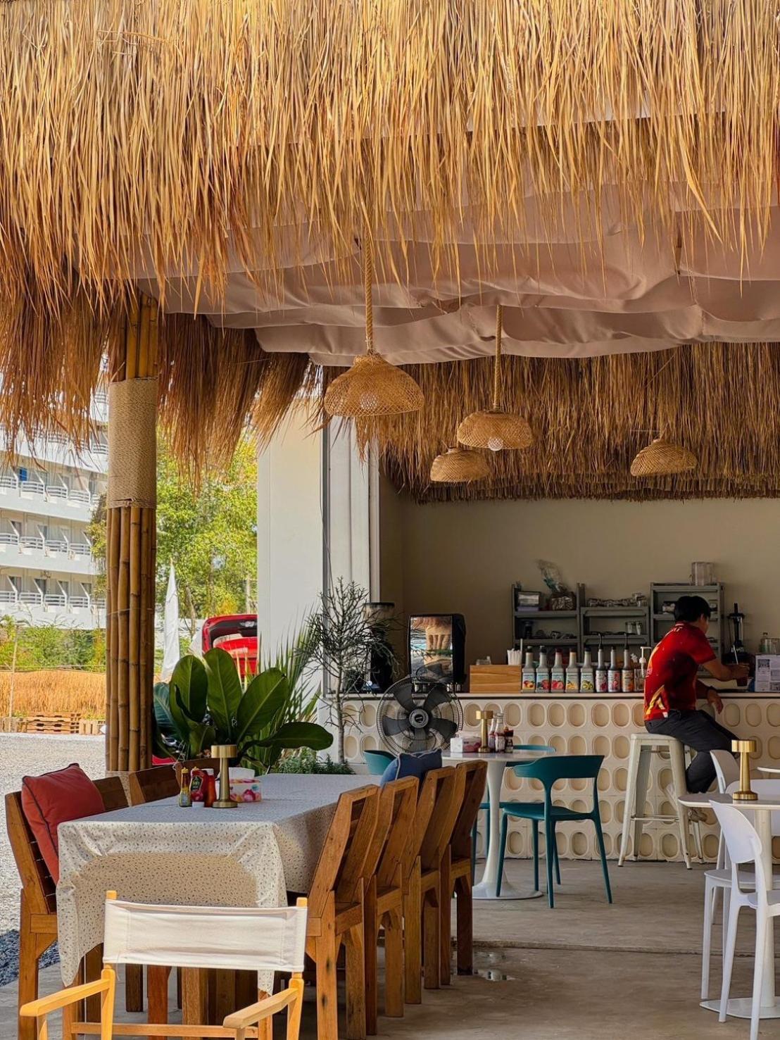 Sunvada Beach Rayong Kültér fotó