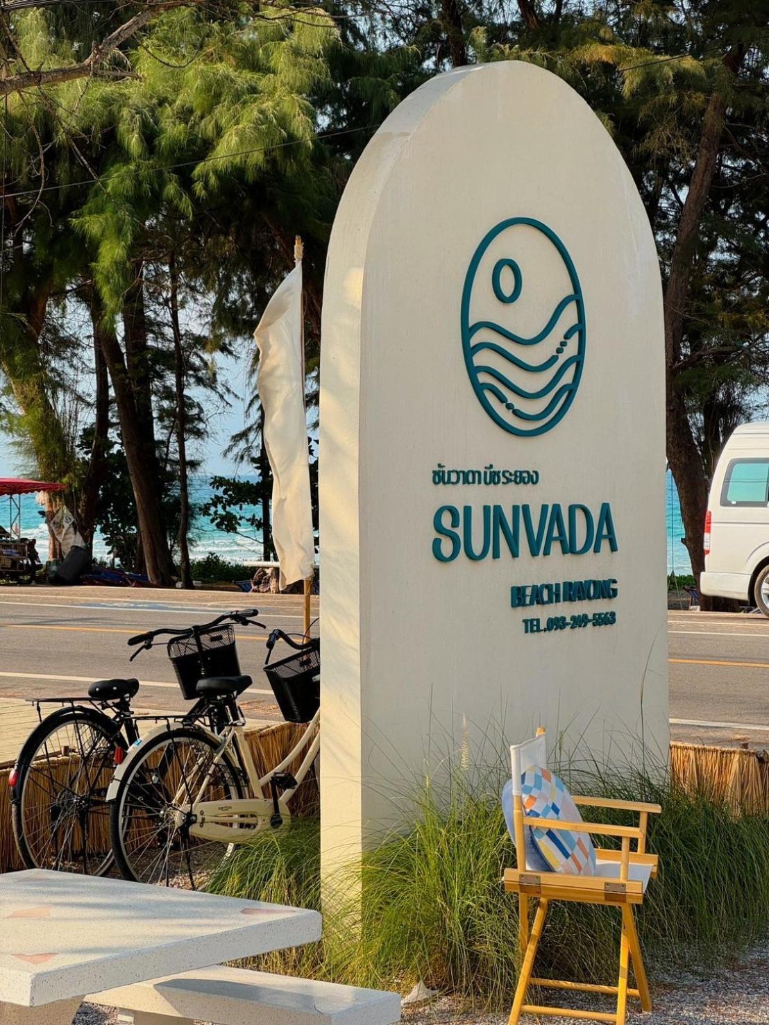 Sunvada Beach Rayong Kültér fotó