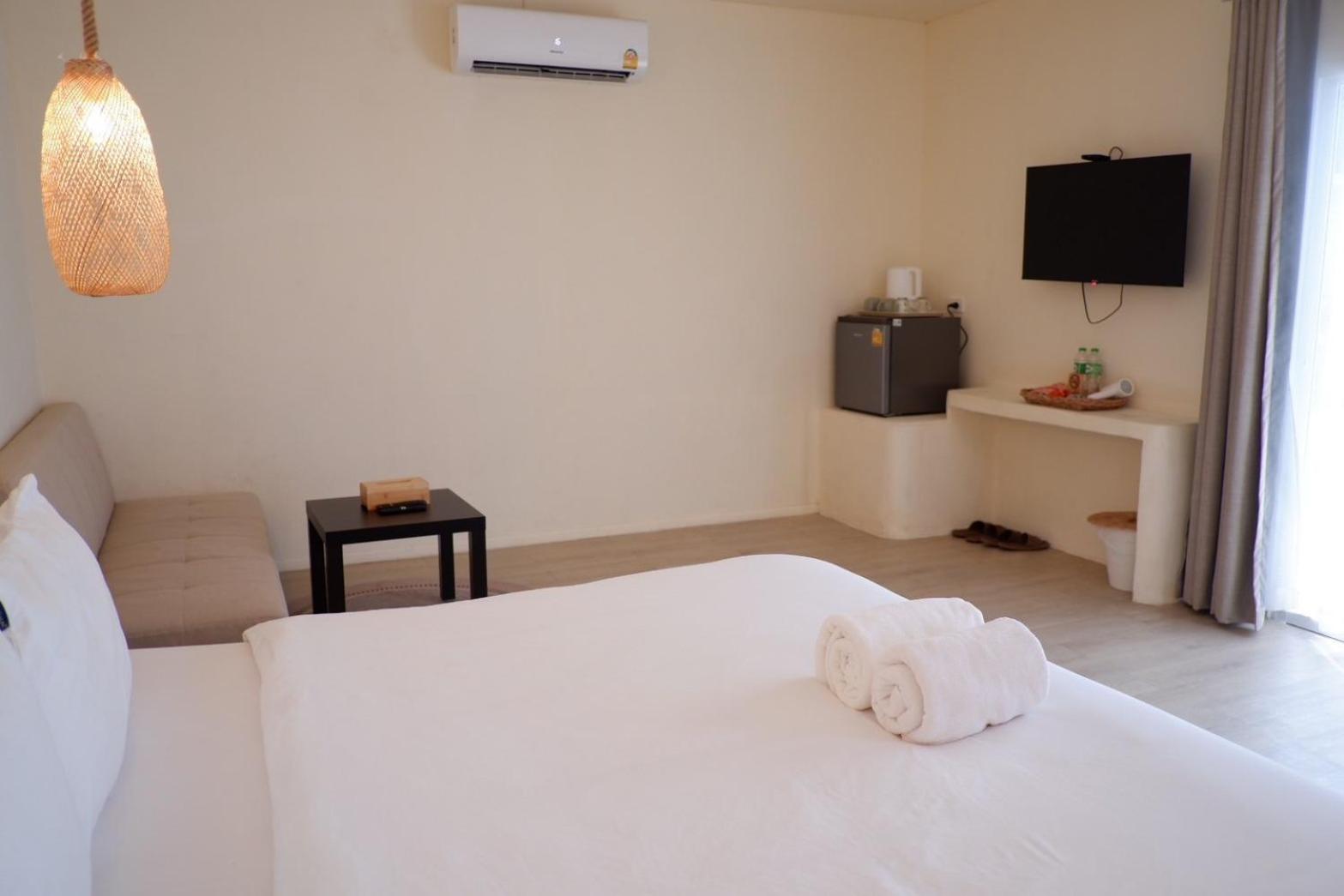 Sunvada Beach Rayong Kültér fotó