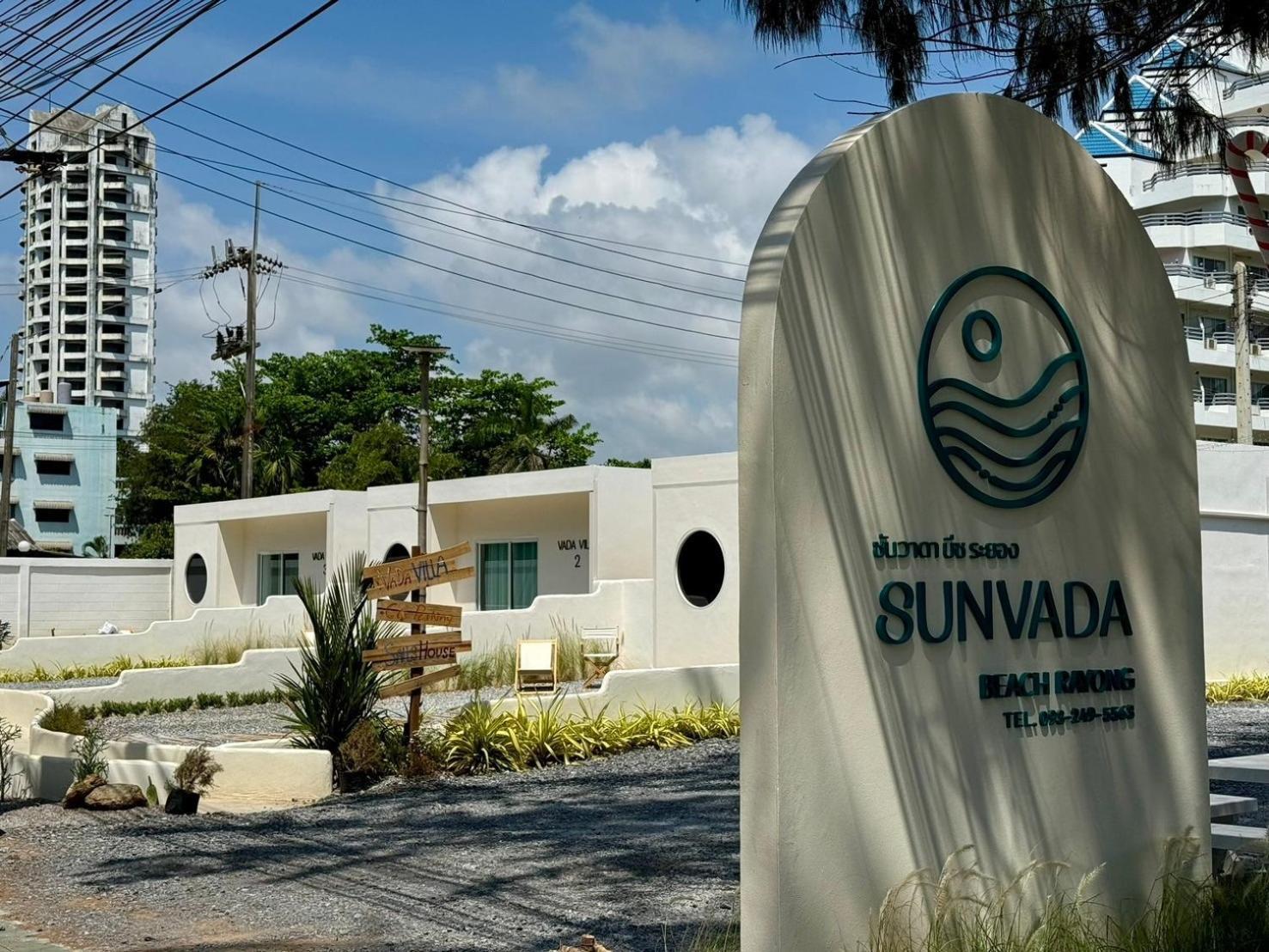 Sunvada Beach Rayong Kültér fotó
