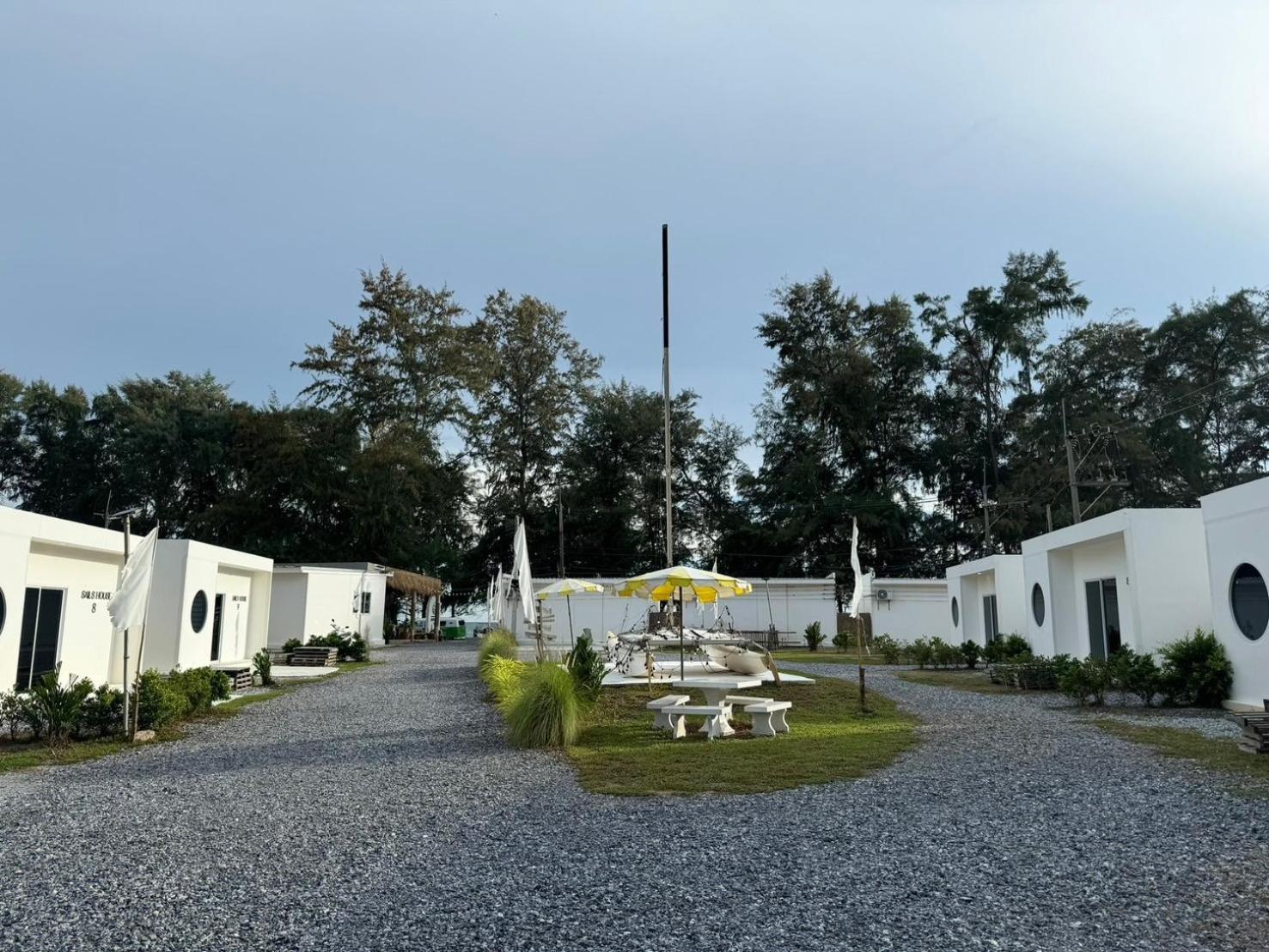Sunvada Beach Rayong Kültér fotó