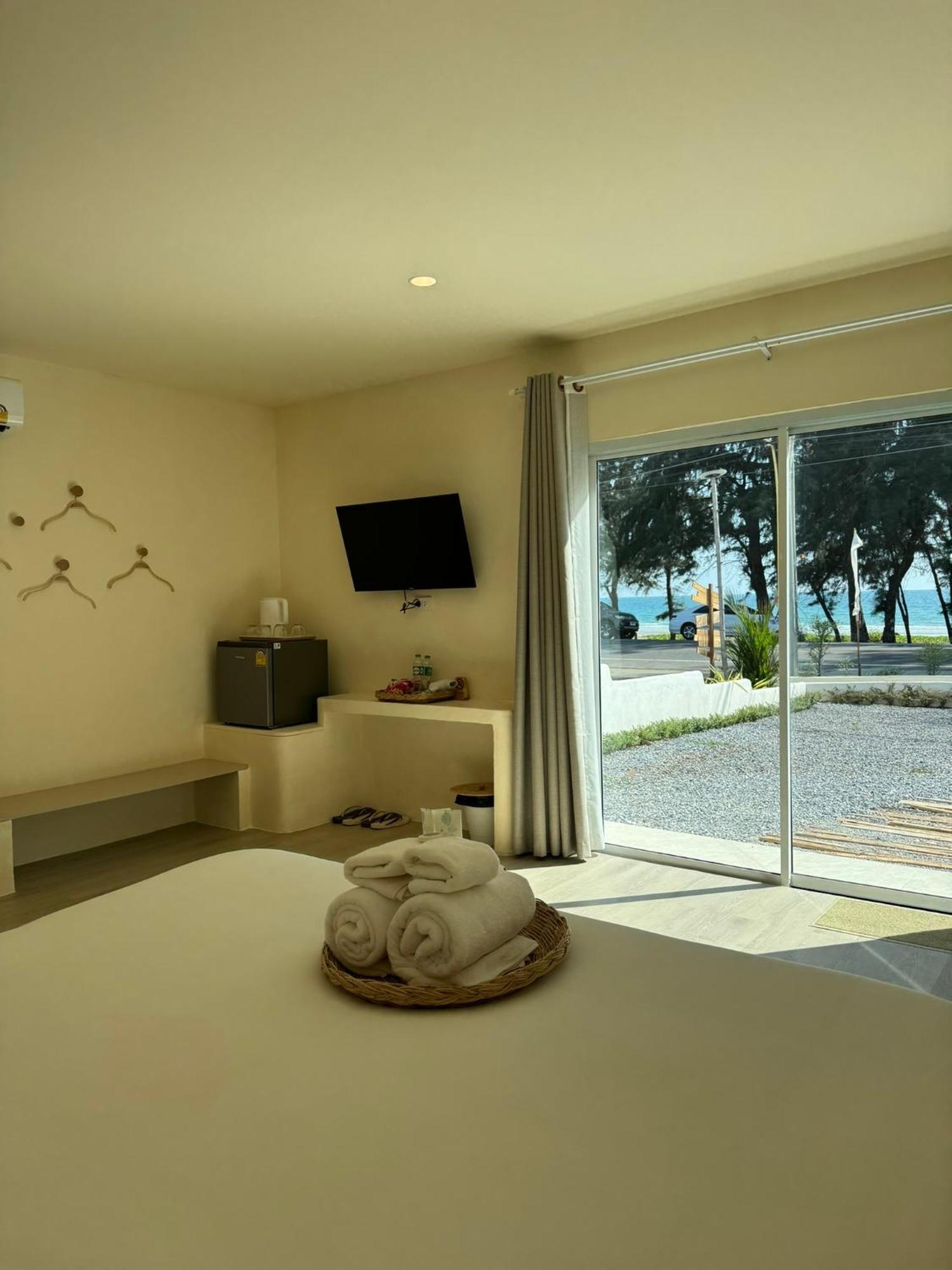 Sunvada Beach Rayong Kültér fotó